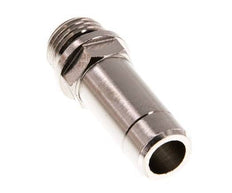 12mm x G1/4'' Steckverschraubung mit Außengewinde Messing NBR [2 Stück]