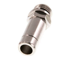 12mm x G1/4'' Steckverschraubung mit Außengewinde Messing NBR [2 Stück]