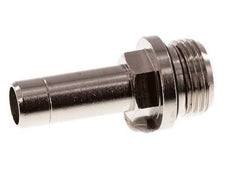 10mm x G3/8'' Steckverschraubung mit Außengewinde Messing NBR [2 Stück]