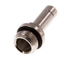 10mm x G3/8'' Steckverschraubung mit Außengewinde Messing NBR [2 Stück]
