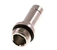 12mm x G3/8'' Plug-in Fitting with Male Threads Brass NBR [2 Pieces]
