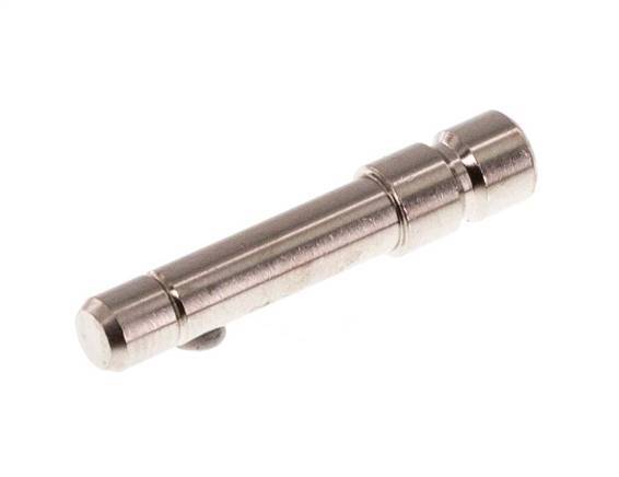 4mm Plug Brass [10 Pieces]