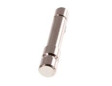 4mm Plug Brass [10 Pieces]