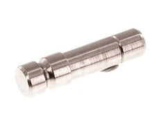 6mm Plug Brass [10 Pieces]
