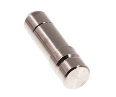 8mm Stecker Messing [10 Stück]