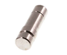 8mm Stecker Messing [10 Stück]