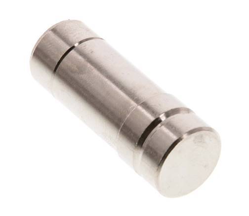 14mm Stecker Messing [5 Stück]