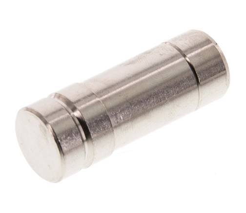 14mm Stecker Messing [5 Stück]