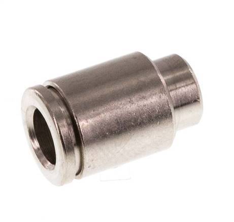 6mm Kappe Messing NBR [2 Stück]