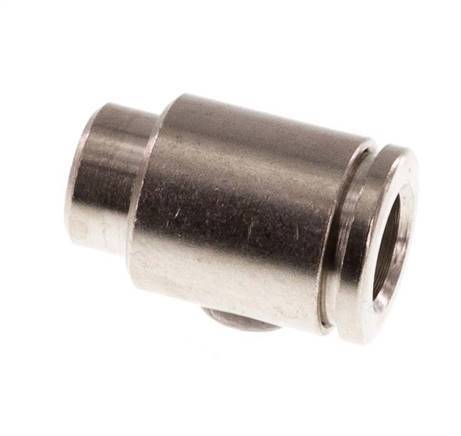 6mm Kappe Messing NBR [2 Stück]