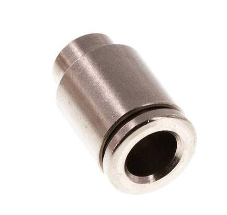 6mm Kappe Messing NBR [2 Stück]