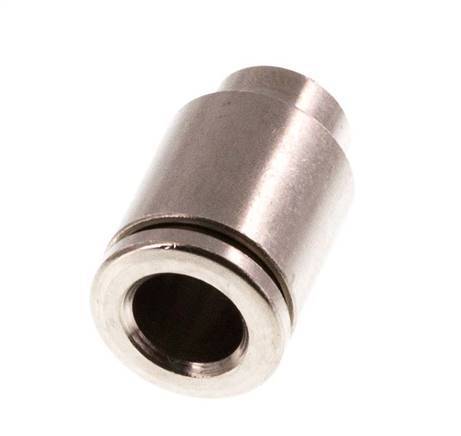 6mm Kappe Messing NBR [2 Stück]