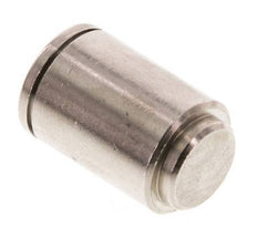 8mm Kappe Messing NBR [2 Stück]