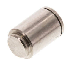 8mm Kappe Messing NBR [2 Stück]