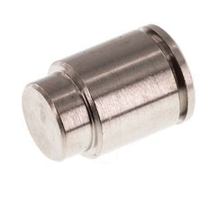 10mm Kappe Messing NBR [2 Stück]