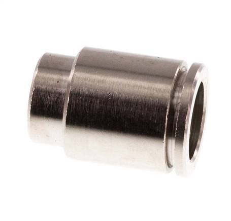 10mm Kappe Messing NBR [2 Stück]