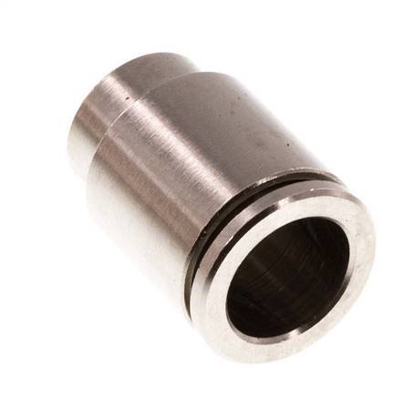 10mm Kappe Messing NBR [2 Stück]