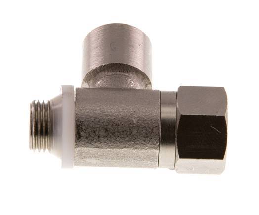 Vorgesteuertes Rückschlagventil G1/8'' Außengewinde-Innengewinde Messing 0,5-10bar (7-145psi)