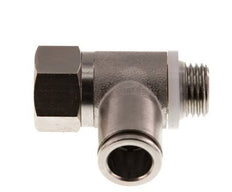 Vorgesteuertes Rückschlagventil 10mm & G 1/4'' Außengewinde Messing 0,5-10bar (7-145psi)