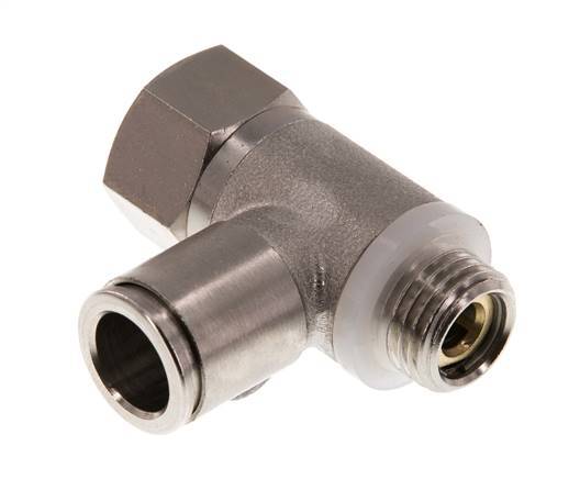 Vorgesteuertes Rückschlagventil 10mm & G 1/4'' Außengewinde Messing 0,5-10bar (7-145psi)