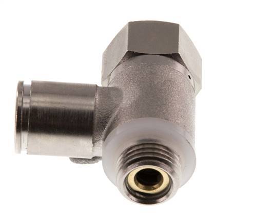 Vorgesteuertes Rückschlagventil 10mm & G 1/4'' Außengewinde Messing 0,5-10bar (7-145psi)