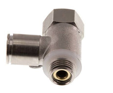 Vorgesteuertes Rückschlagventil 10mm & G 1/4'' Außengewinde Messing 0,5-10bar (7-145psi)