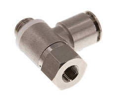 Pilot Operated Check Valve 12mm & G 1/4'' Male Elbow Brass 0.5-10bar (7-145psi)