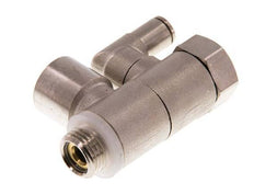 Vorgesteuertes Rückschlagventil 4mm & G1/4'' Außengewinde Messing 0,5-10bar (7-145psi)