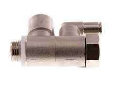 Vorgesteuertes Rückschlagventil 4mm & G1/4'' Außengewinde Messing 0,5-10bar (7-145psi)