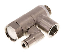 Vorgesteuertes Rückschlagventil 4mm & G1/4'' Außengewinde Messing 0,5-10bar (7-145psi)