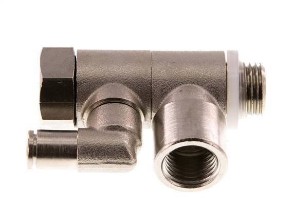 Vorgesteuertes Rückschlagventil 4mm & G1/4'' Außengewinde Messing 0,5-10bar (7-145psi)
