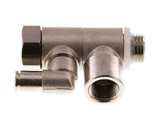 Vorgesteuertes Rückschlagventil 4mm & G1/4'' Außengewinde Messing 0,5-10bar (7-145psi)