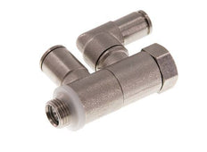 Vorgesteuertes Rückschlagventil 6mm & G1/8'' Außengewinde Messing 0,5-10bar (7-145psi)