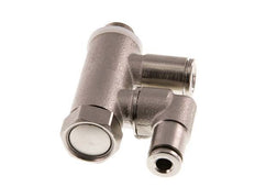 Vorgesteuertes Rückschlagventil 6mm & G1/8'' Außengewinde Messing 0,5-10bar (7-145psi)