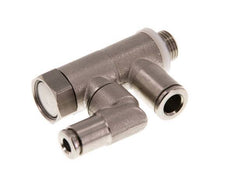 Vorgesteuertes Rückschlagventil 6mm & G1/8'' Außengewinde Messing 0,5-10bar (7-145psi)