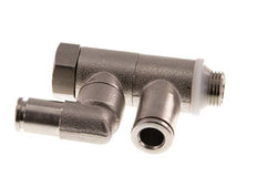 Vorgesteuertes Rückschlagventil 6mm & G1/8'' Außengewinde Messing 0,5-10bar (7-145psi)