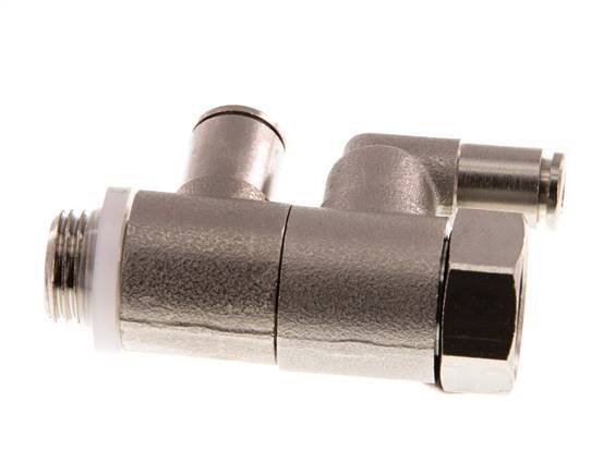 Vorgesteuertes Rückschlagventil 6mm & G1/4'' Außengewinde Messing 0,5-10bar (7-145psi)