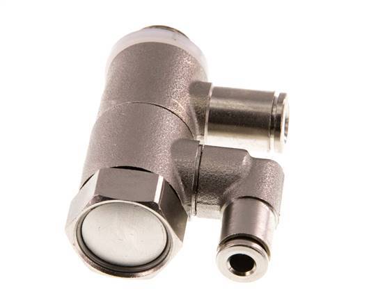 Vorgesteuertes Rückschlagventil 6mm & G1/4'' Außengewinde Messing 0,5-10bar (7-145psi)