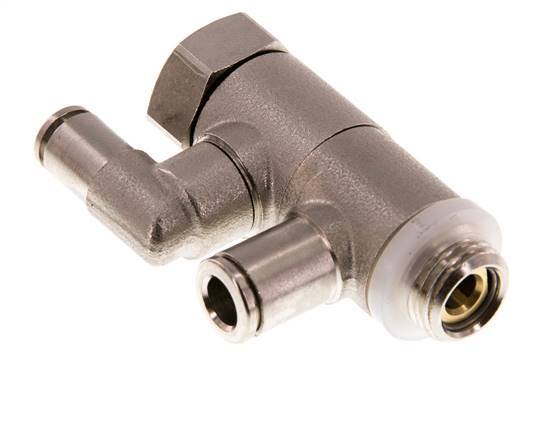 Vorgesteuertes Rückschlagventil 6mm & G1/4'' Außengewinde Messing 0,5-10bar (7-145psi)