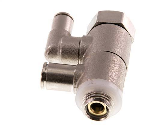 Vorgesteuertes Rückschlagventil 6mm & G1/4'' Außengewinde Messing 0,5-10bar (7-145psi)
