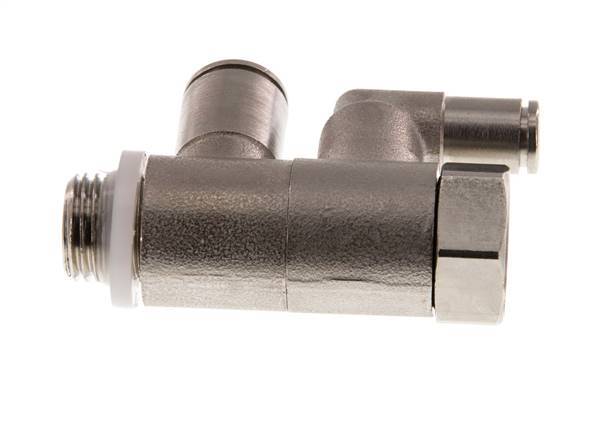 Vorgesteuertes Rückschlagventil 8mm & G1/4'' Außengewinde Messing 0,5-10bar (7-145psi)