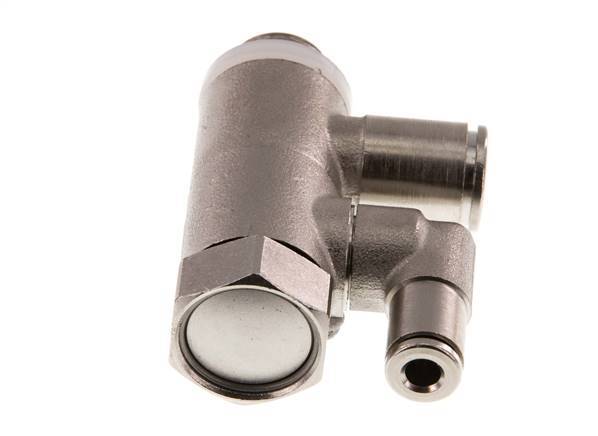 Vorgesteuertes Rückschlagventil 8mm & G1/4'' Außengewinde Messing 0,5-10bar (7-145psi)