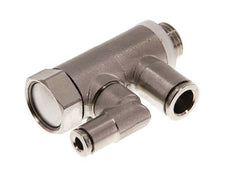 Vorgesteuertes Rückschlagventil 8mm & G1/4'' Außengewinde Messing 0,5-10bar (7-145psi)