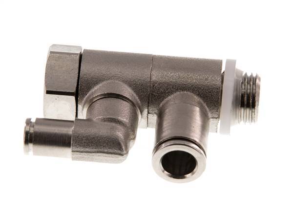 Vorgesteuertes Rückschlagventil 8mm & G1/4'' Außengewinde Messing 0,5-10bar (7-145psi)