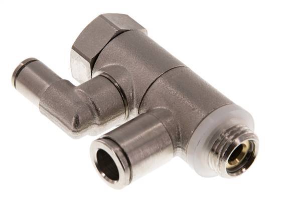 Vorgesteuertes Rückschlagventil 8mm & G1/4'' Außengewinde Messing 0,5-10bar (7-145psi)