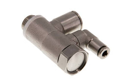 Vorgesteuertes Rückschlagventil 10mm & G1/4'' Außengewinde Messing 0,5-10bar (7-145psi)