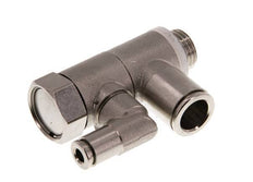 Vorgesteuertes Rückschlagventil 10mm & G1/4'' Außengewinde Messing 0,5-10bar (7-145psi)