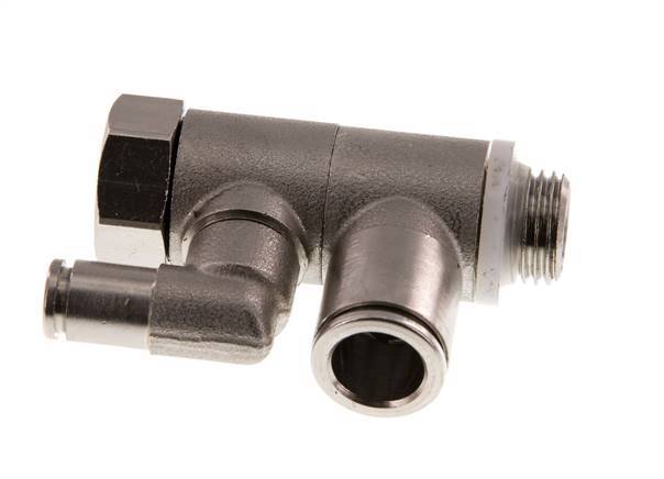 Vorgesteuertes Rückschlagventil 10mm & G1/4'' Außengewinde Messing 0,5-10bar (7-145psi)