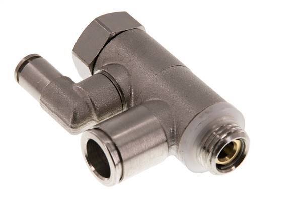 Vorgesteuertes Rückschlagventil 10mm & G1/4'' Außengewinde Messing 0,5-10bar (7-145psi)