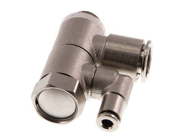 Vorgesteuertes Rückschlagventil 12mm & G1/4'' Außengewinde Messing 0,5-10bar (7-145psi)